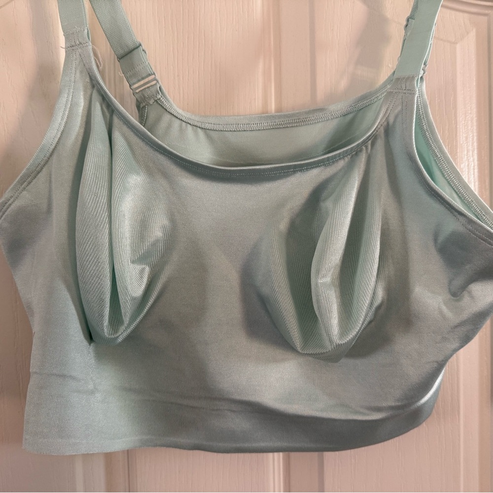 Ruby Ribbon Ultimate Demiette Bra Fresh Mint Size 40 Style 3063